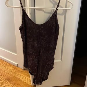 American Eagle bodysuit